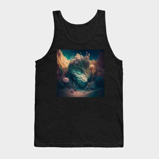 The Draken Tank Top by naars90